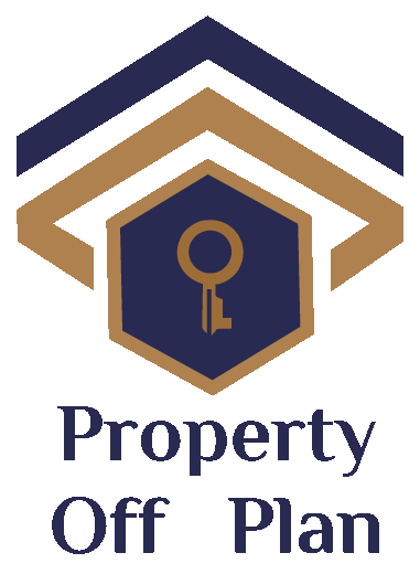 Logo Proffplan property off plan, Real Estate, Properties company