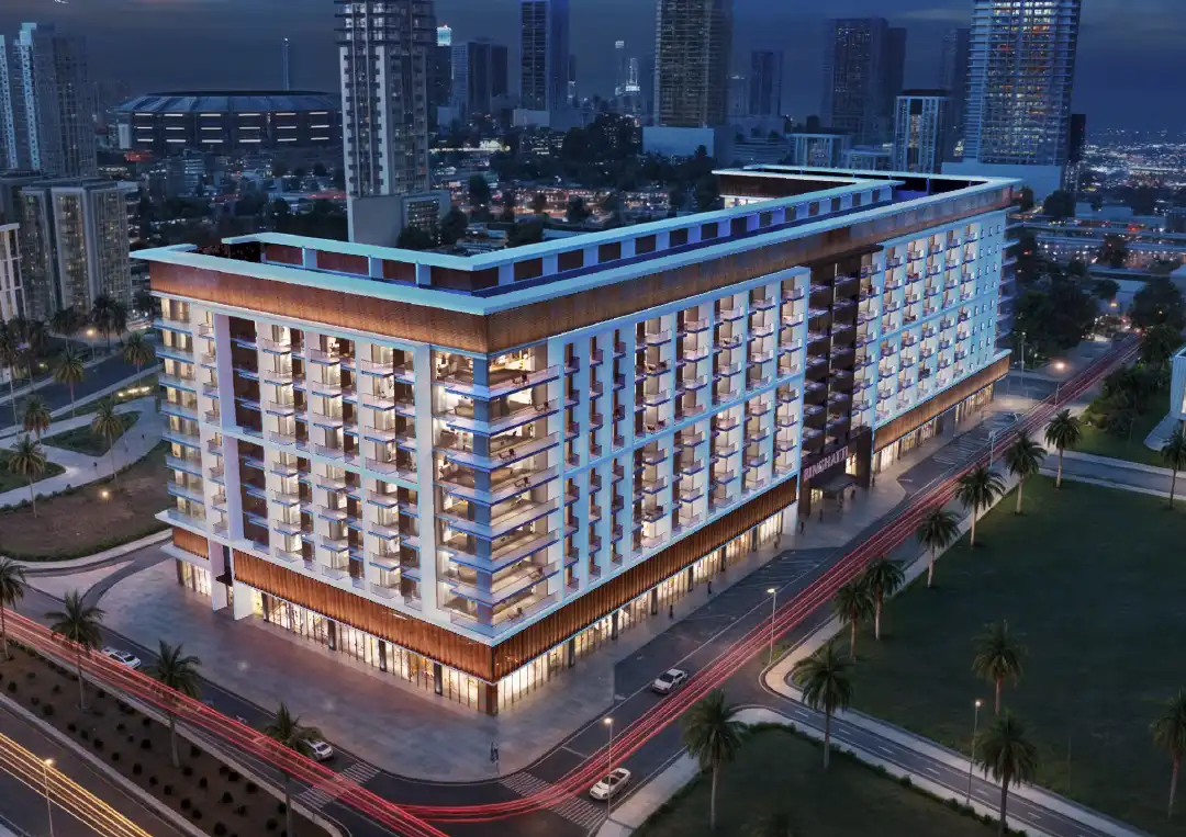 Binghatti Phoenix Real Estate 2, Property Off plan,
