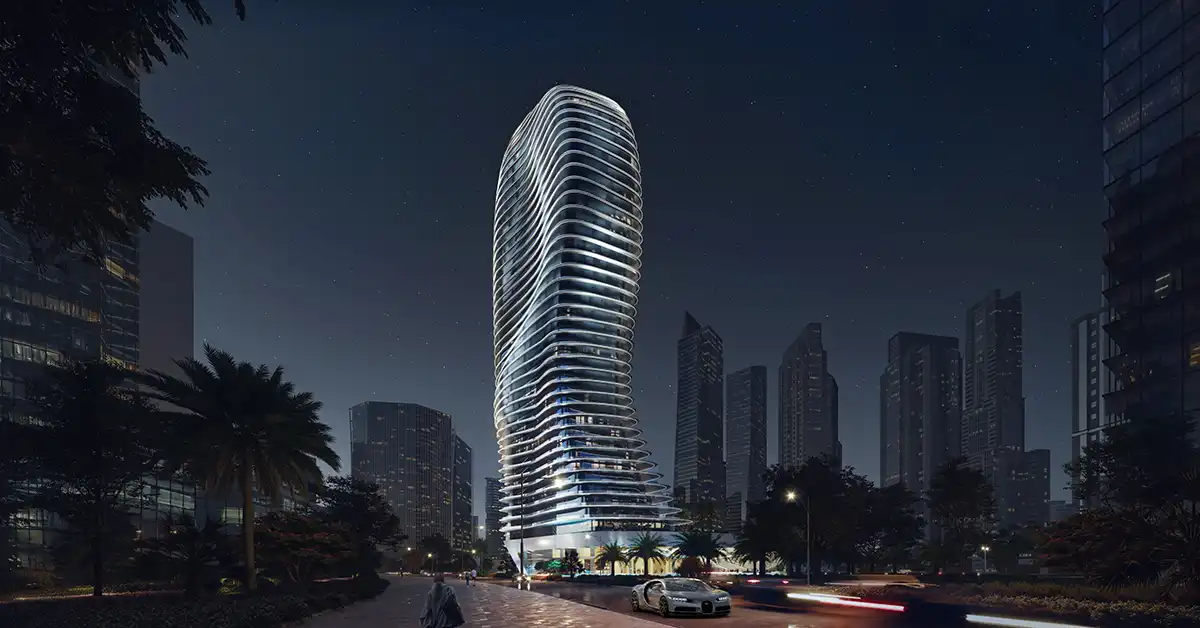 Binghatti Bugatti Residence