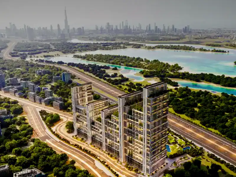 Prime Location of Sobha One, Property Off plan,
