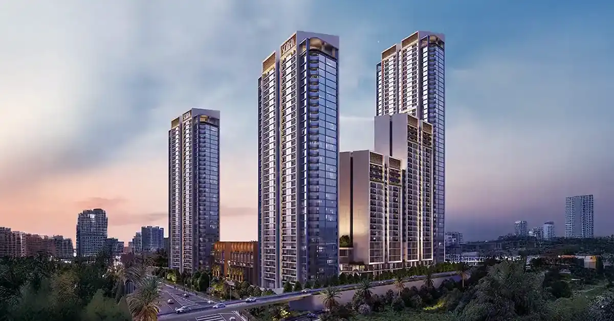 Sobha Orbis