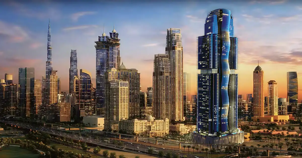Al Habtoor Tower