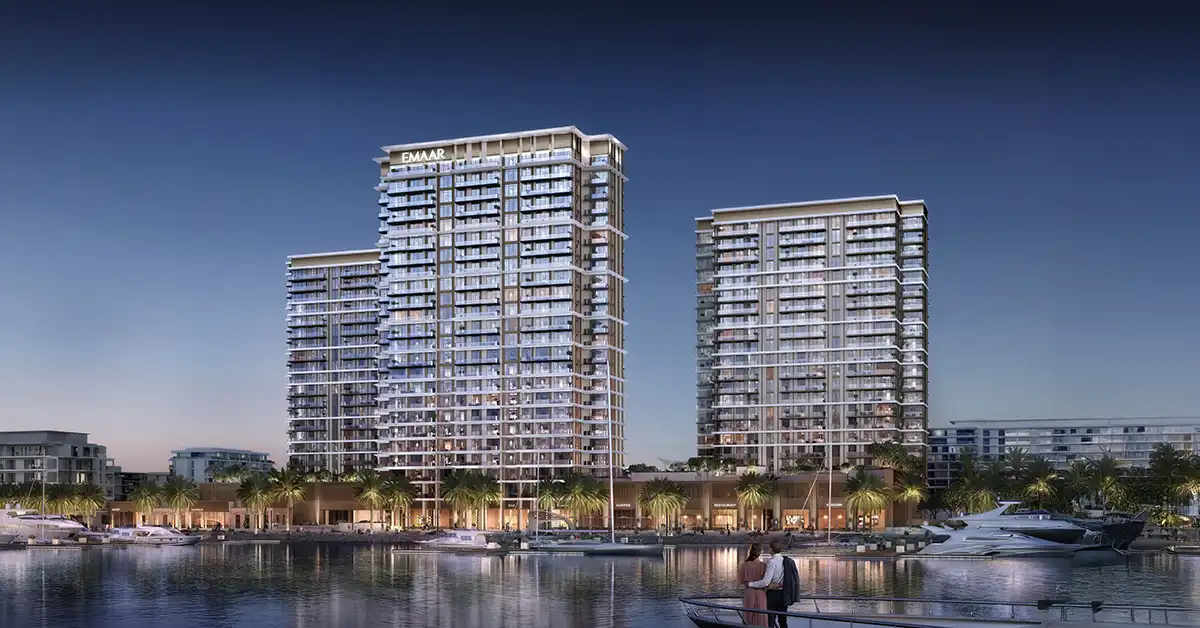 Emaar Marina Views