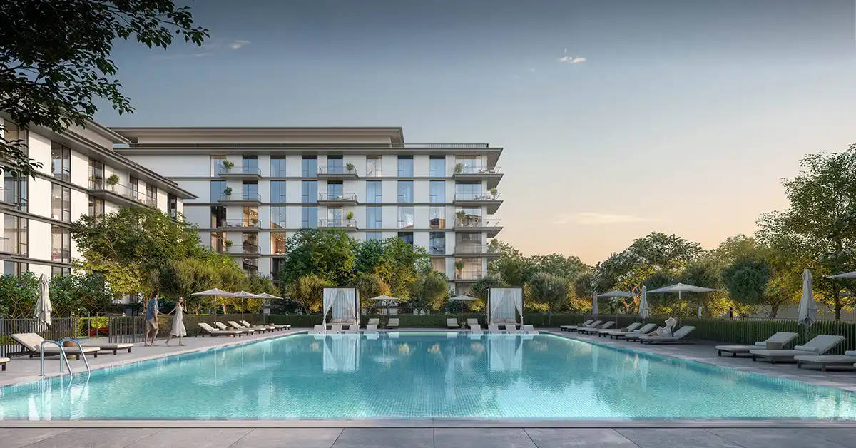 Emaar Ocean Cove