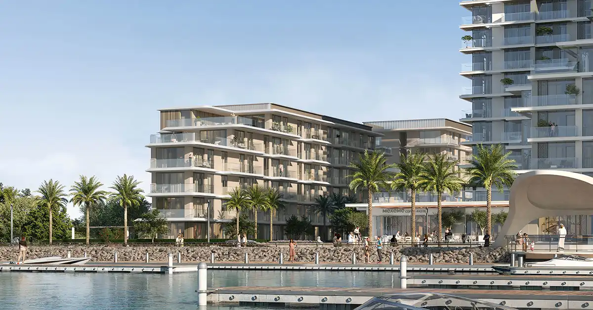 Emaar Ocean Views