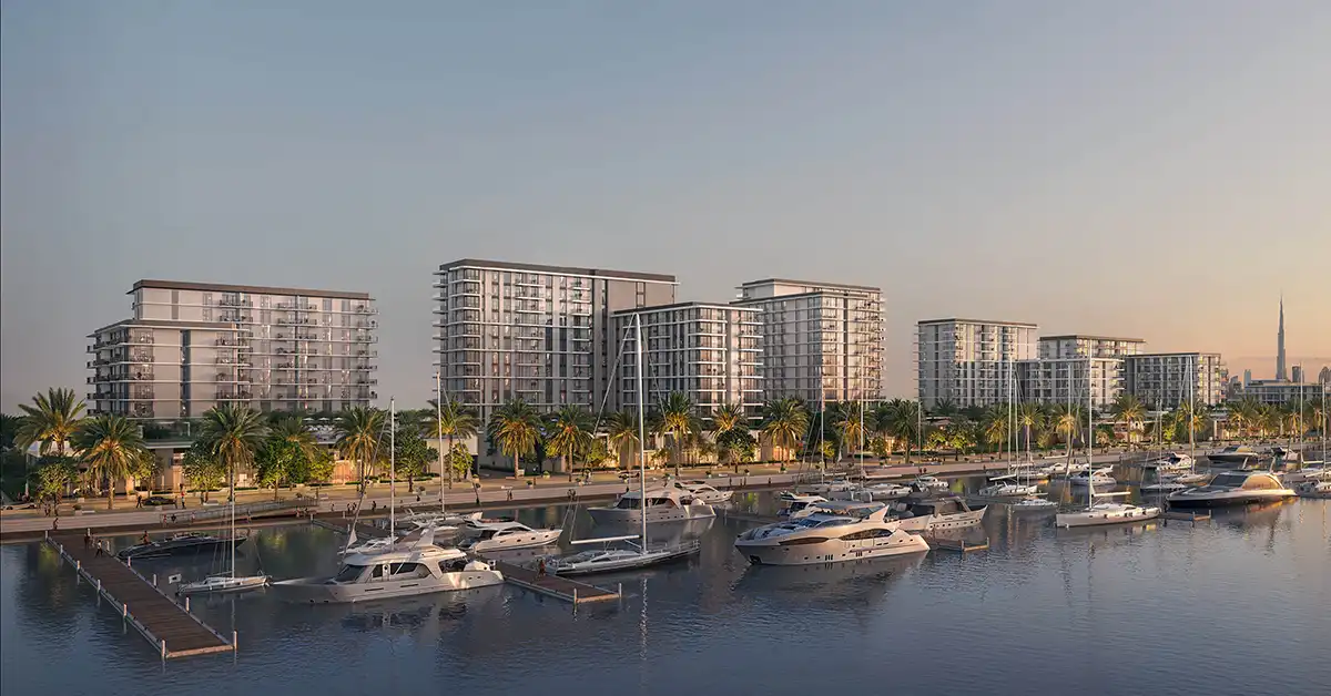 Emaar Pier Point 1&2