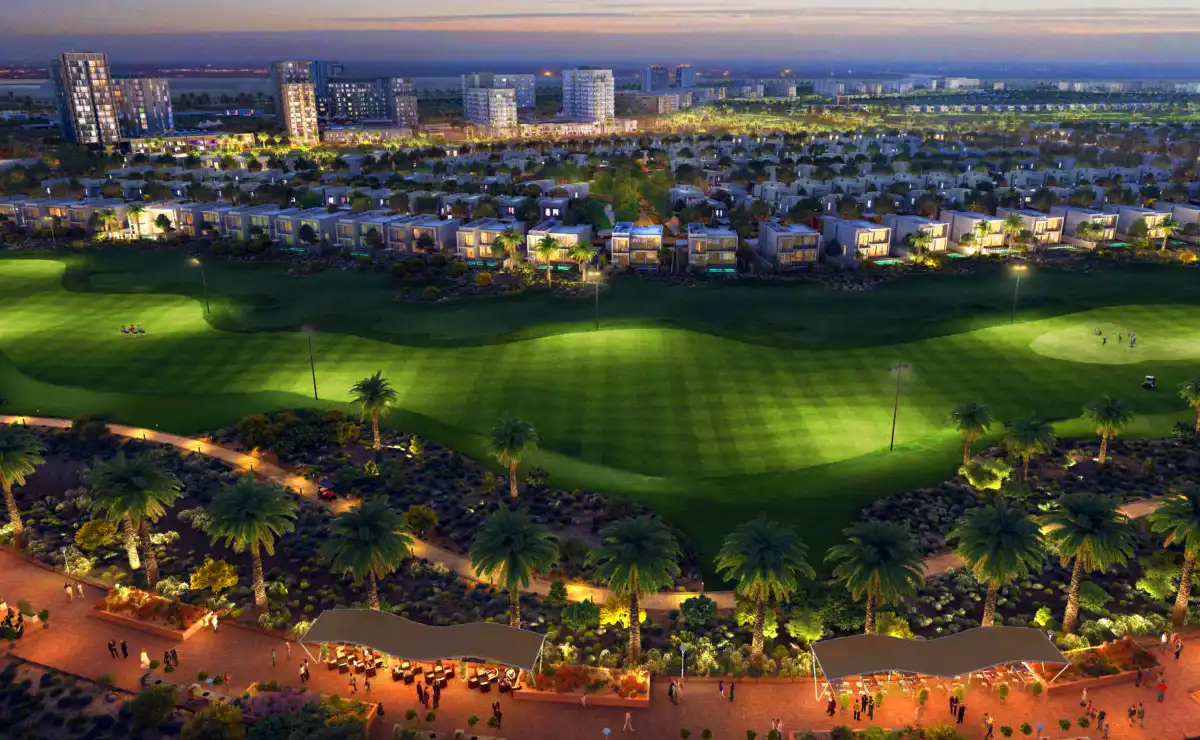 Emaar South Amenities, Property Off plan,