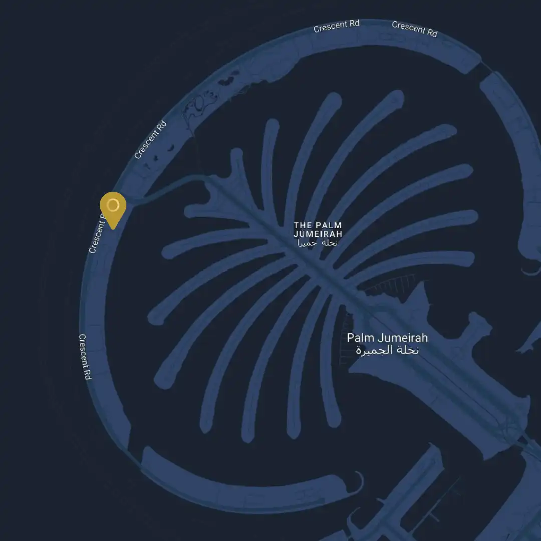 ORLA Omniyat Dubai Location Map, Property Off plan,