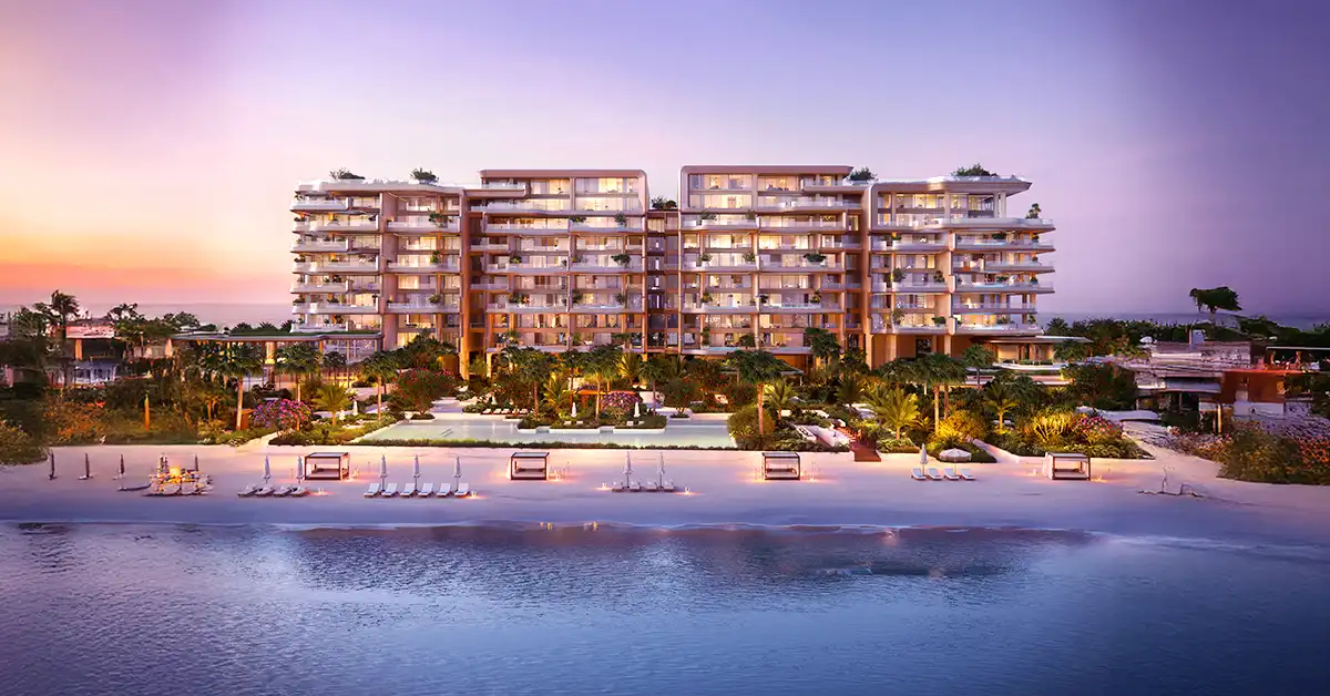 The Alba Residences