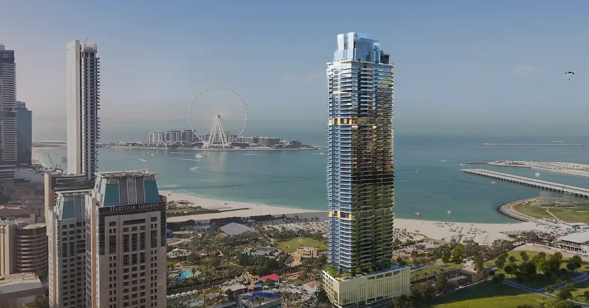 The Residences Al Habtoor