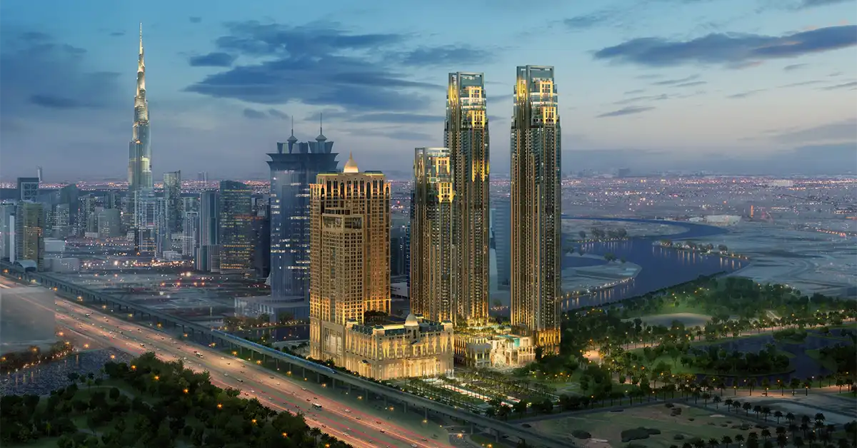 Meera Tower