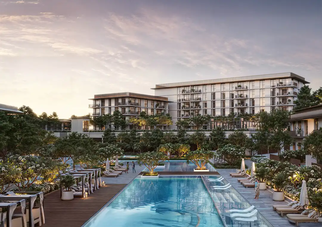 Views of Emaar Ocean Star 4, Property Off plan,