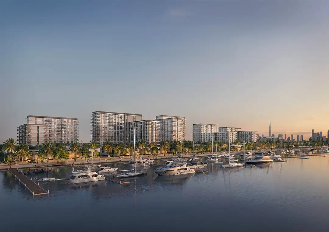 Views of Emaar Pier Point 7, Property Off plan,