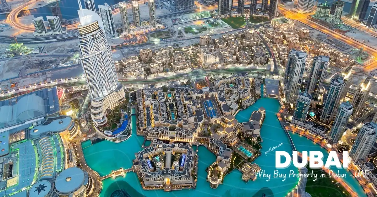 Why Buy Property, Why Buy Property in Dubai, Property in Dubai